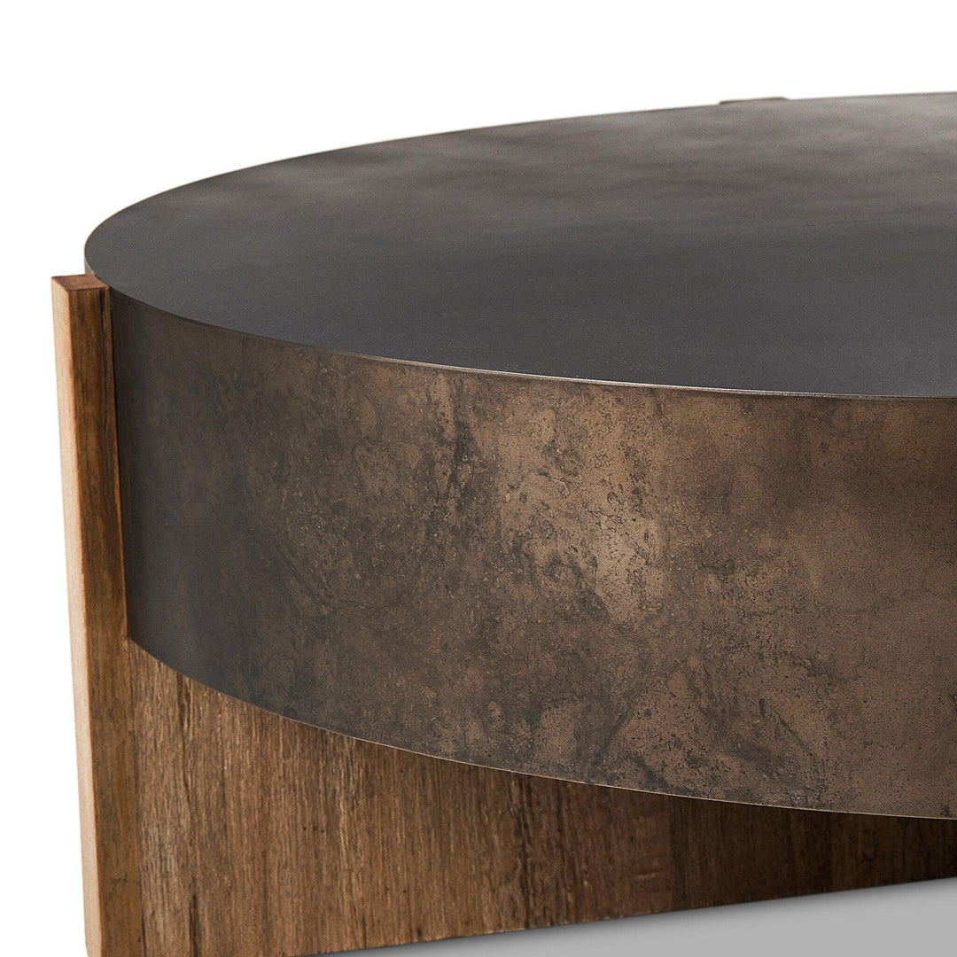 Bingham Large Coffee Table - SwayLiving