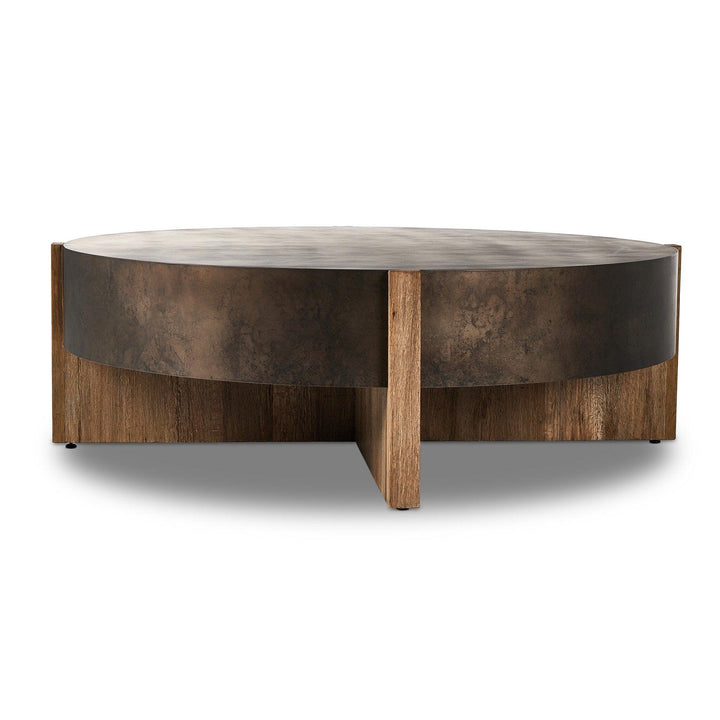 Bingham Large Coffee Table - SwayLiving