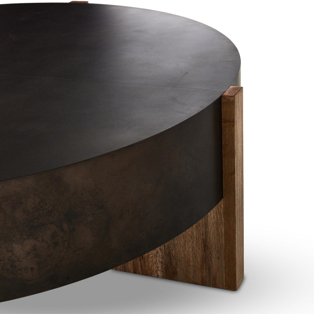 Bingham Large Coffee Table - SwayLiving