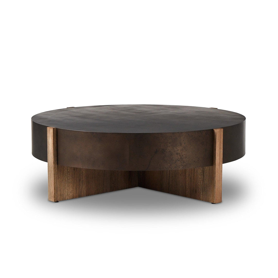 Bingham Large Coffee Table - SwayLiving