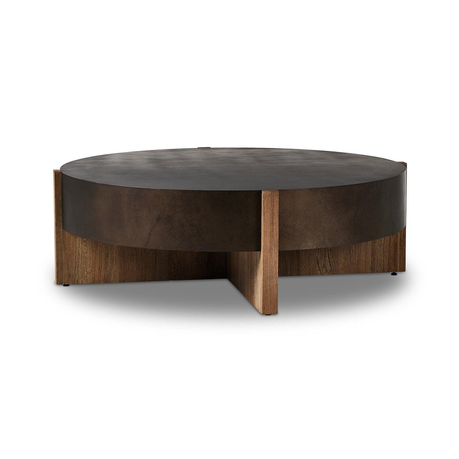 Bingham Large Coffee Table - SwayLiving