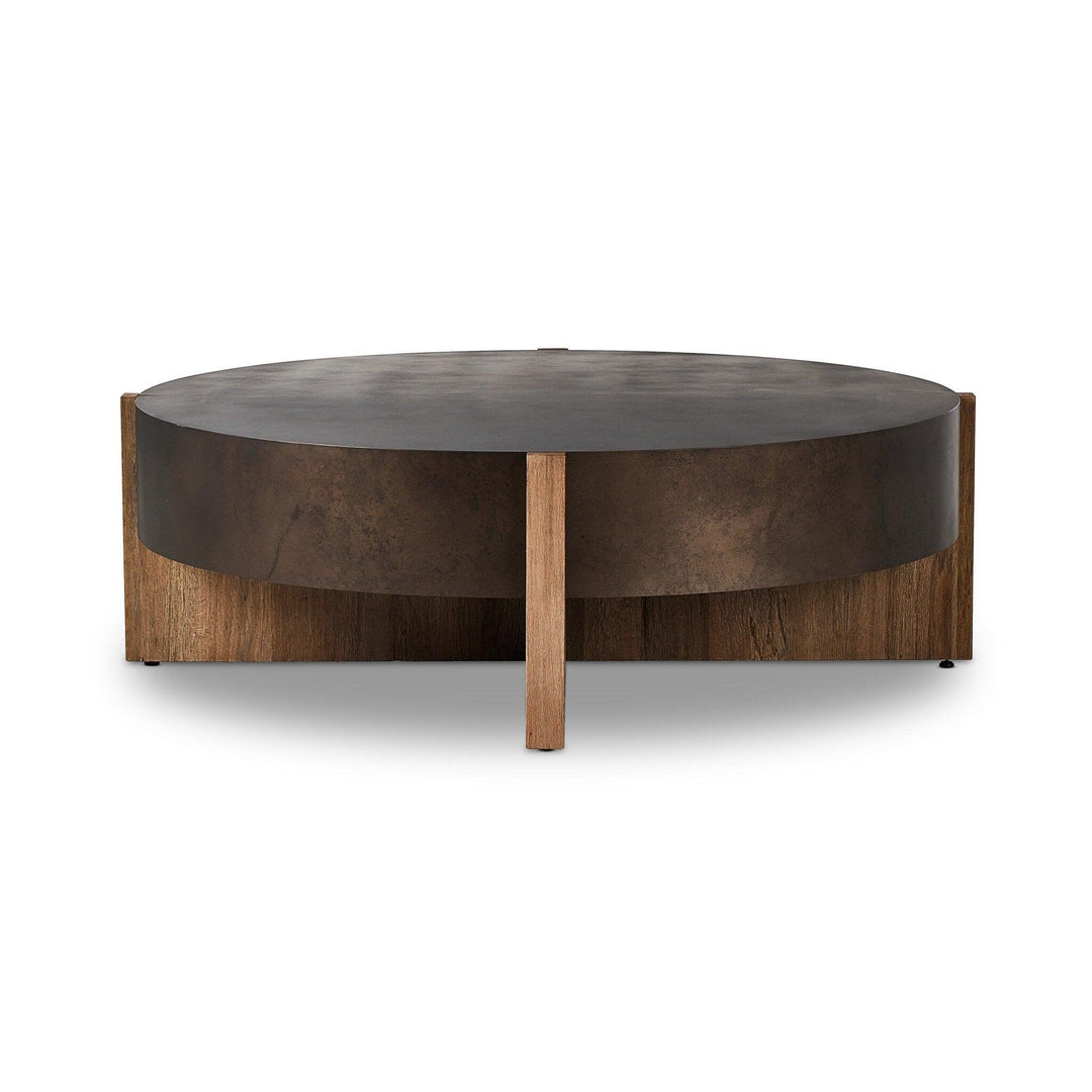 Bingham Large Coffee Table - SwayLiving