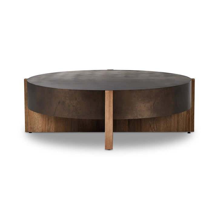 Bingham Large Coffee Table - SwayLiving