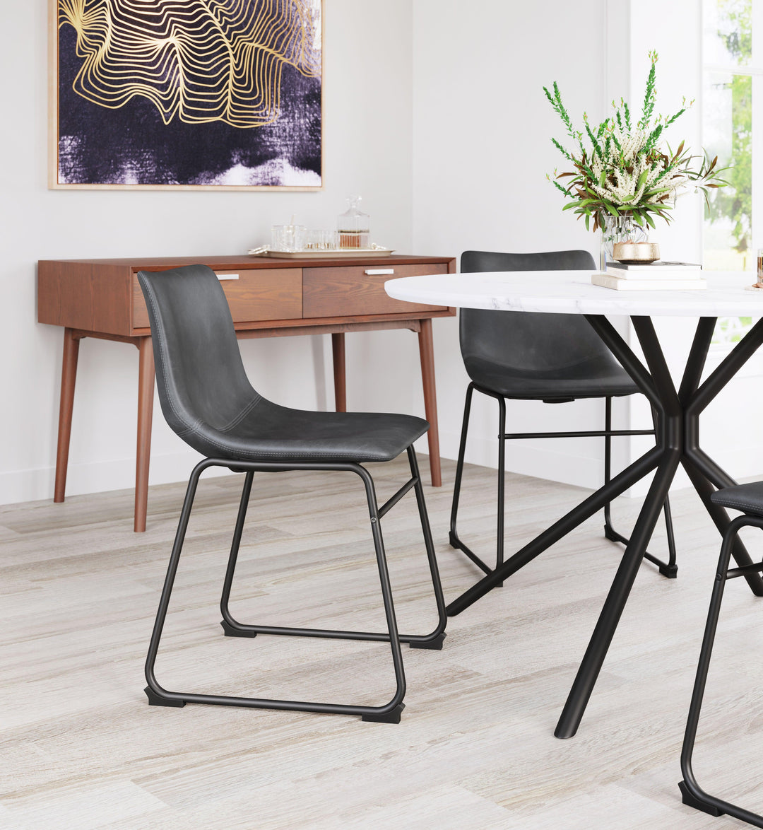 SwayLiving Smart Dining Chair Set - Set of 2 DINING CHAIRS