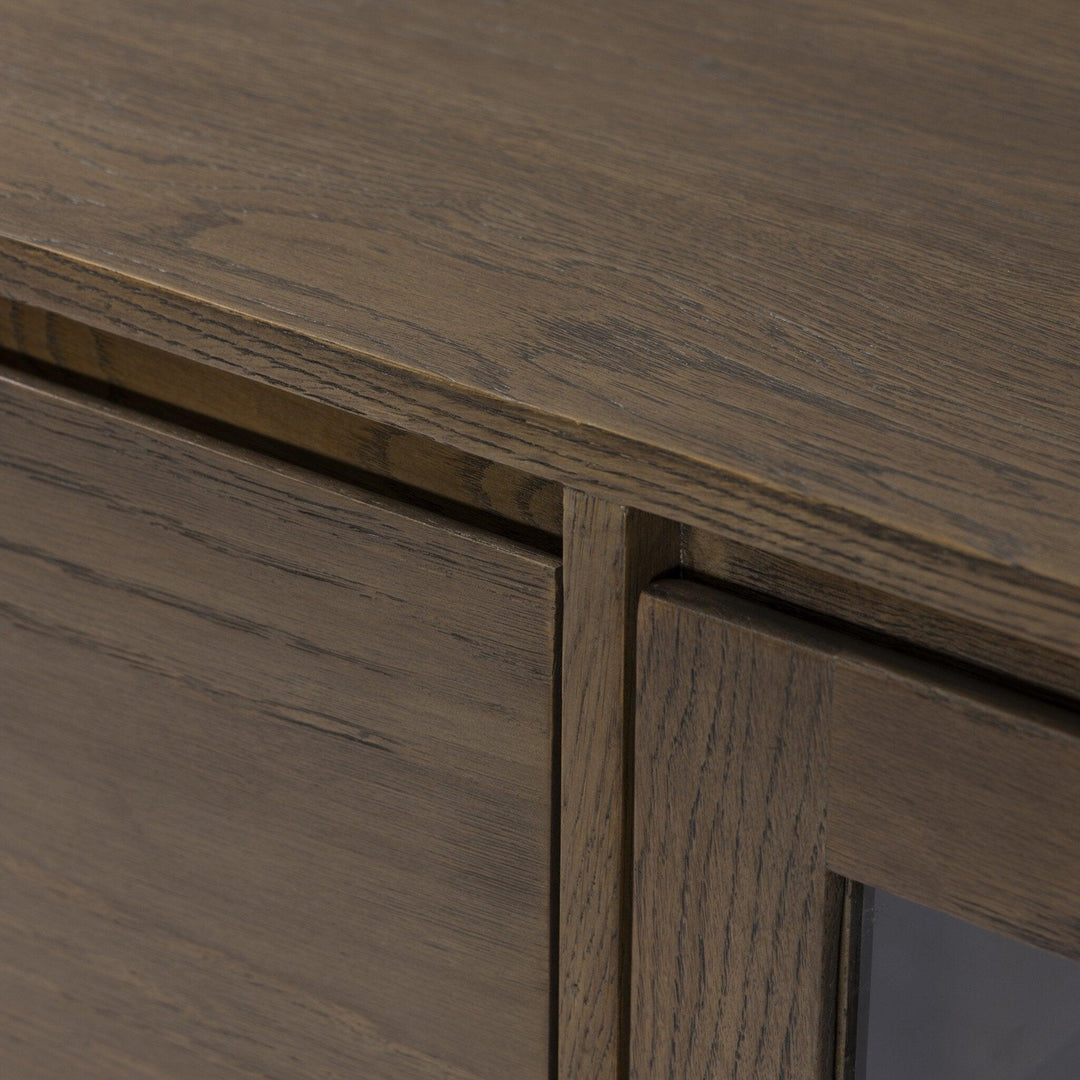 Toni Media Console - SwayLiving