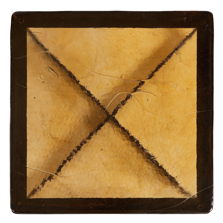 Lennie Cast Glass Bunching Table - SwayLiving