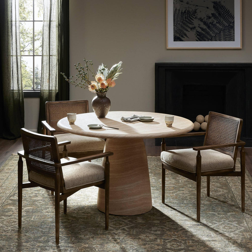 Janice Dining Table - SwayLiving