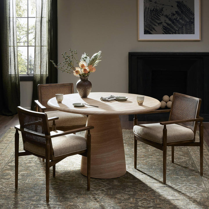 Janice Dining Table - SwayLiving