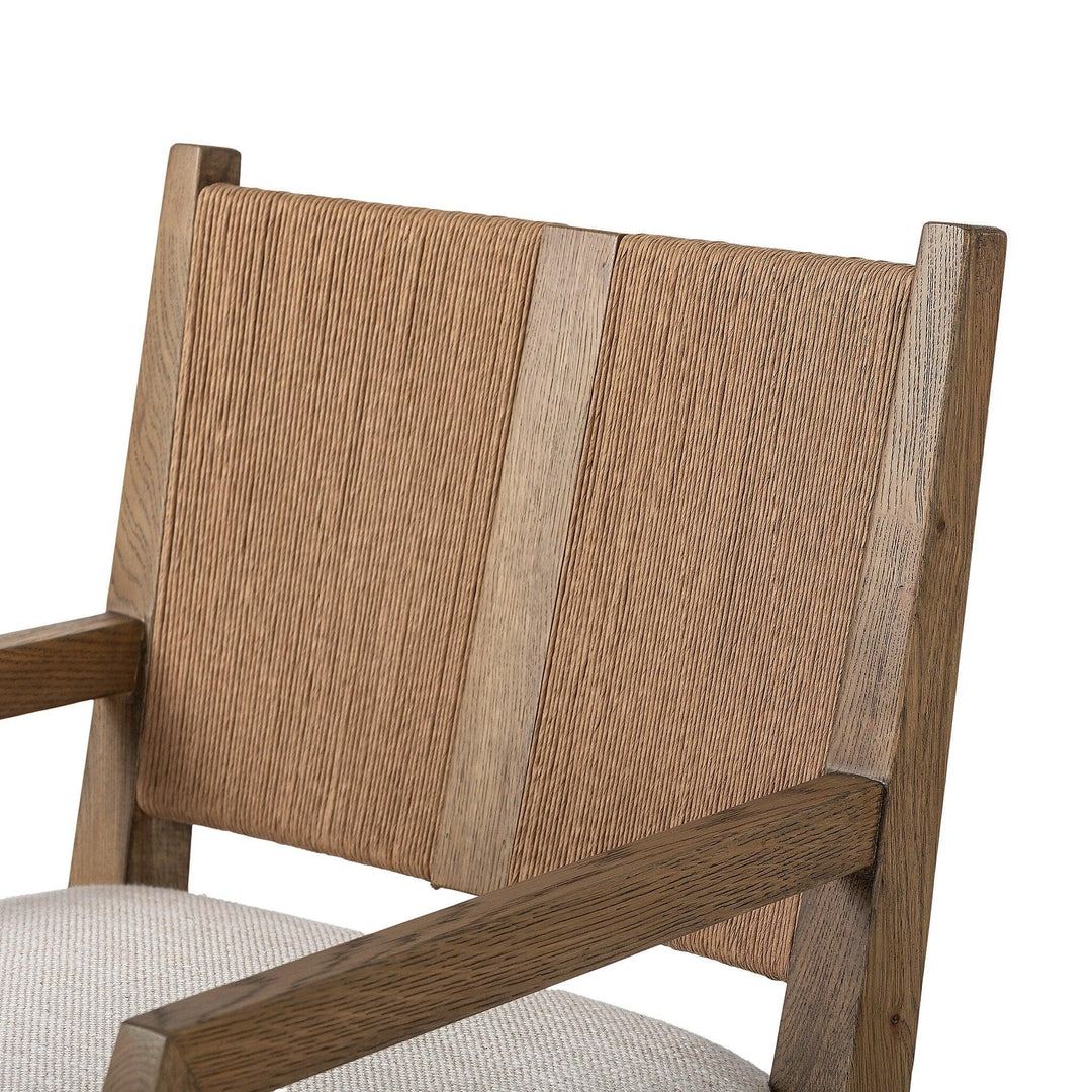 Selene Dining Arm Chair - SwayLiving