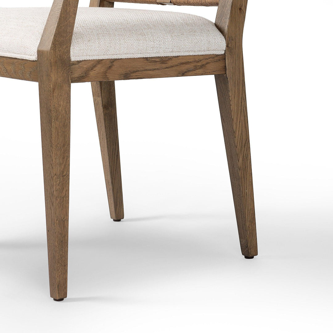 Selene Dining Arm Chair - SwayLiving