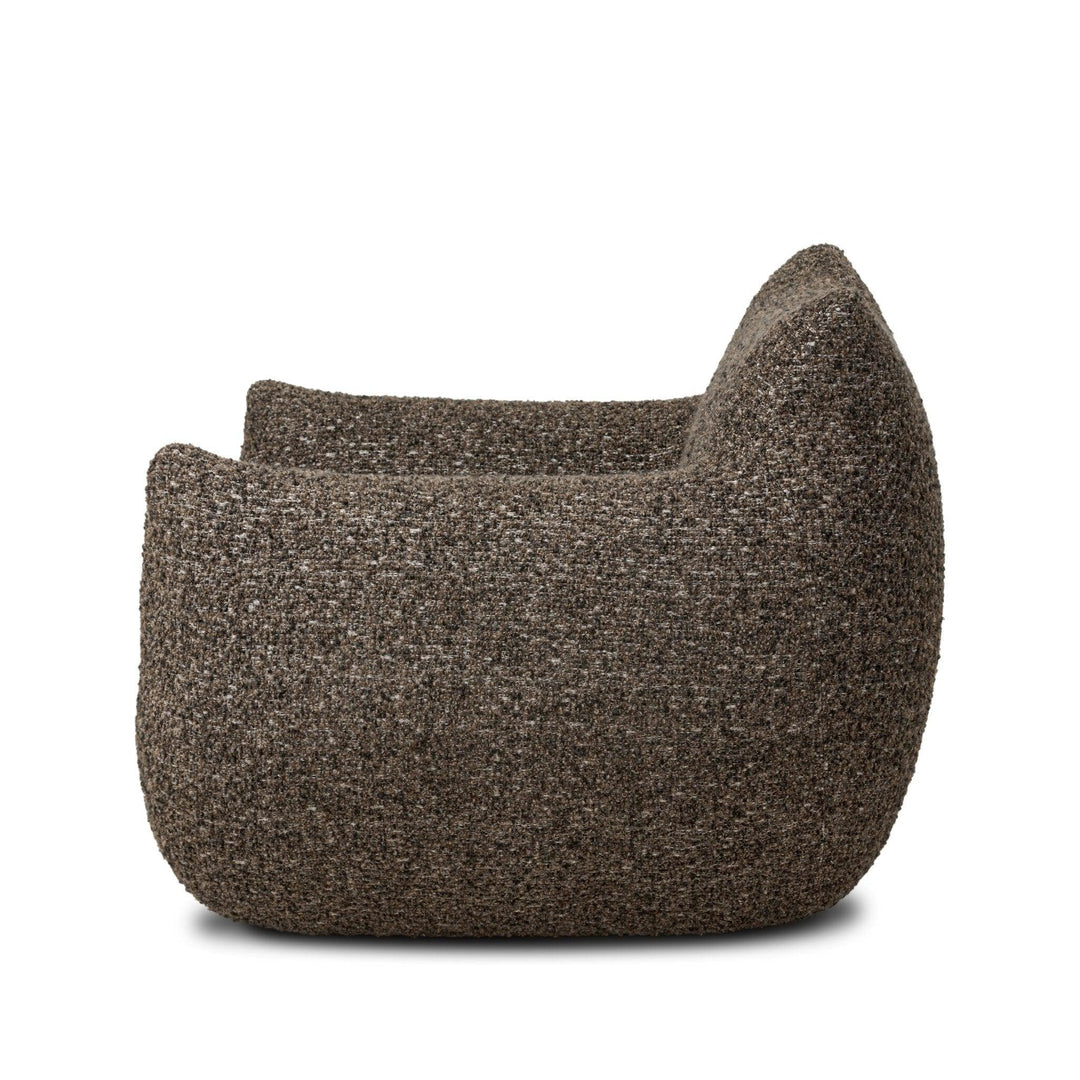 Margot Swivel Chair - SwayLiving