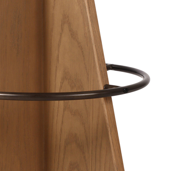 Damon Swivel Bar Counter Stool - SwayLiving