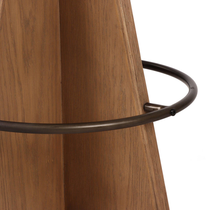 Damon Swivel Bar Counter Stool - SwayLiving