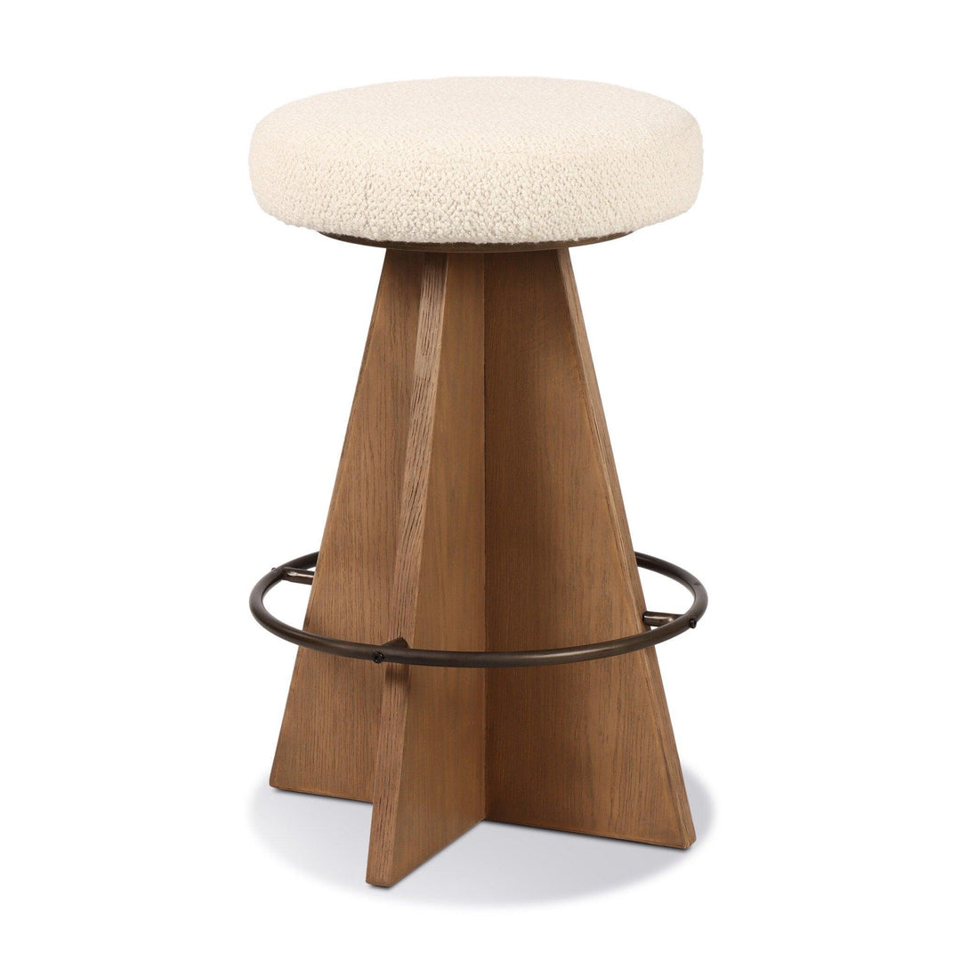 Damon Swivel Bar Counter Stool - SwayLiving