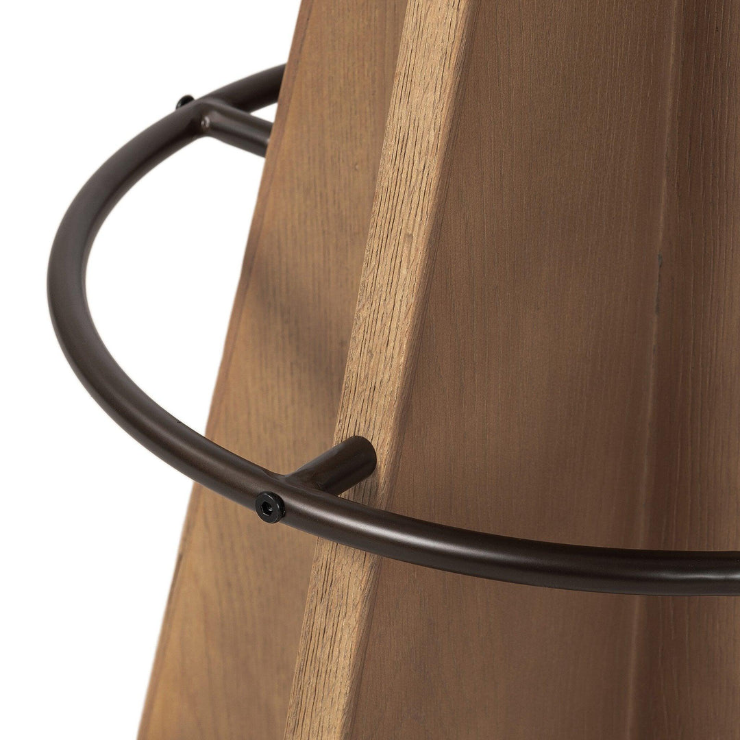 Damon Swivel Bar Counter Stool - SwayLiving