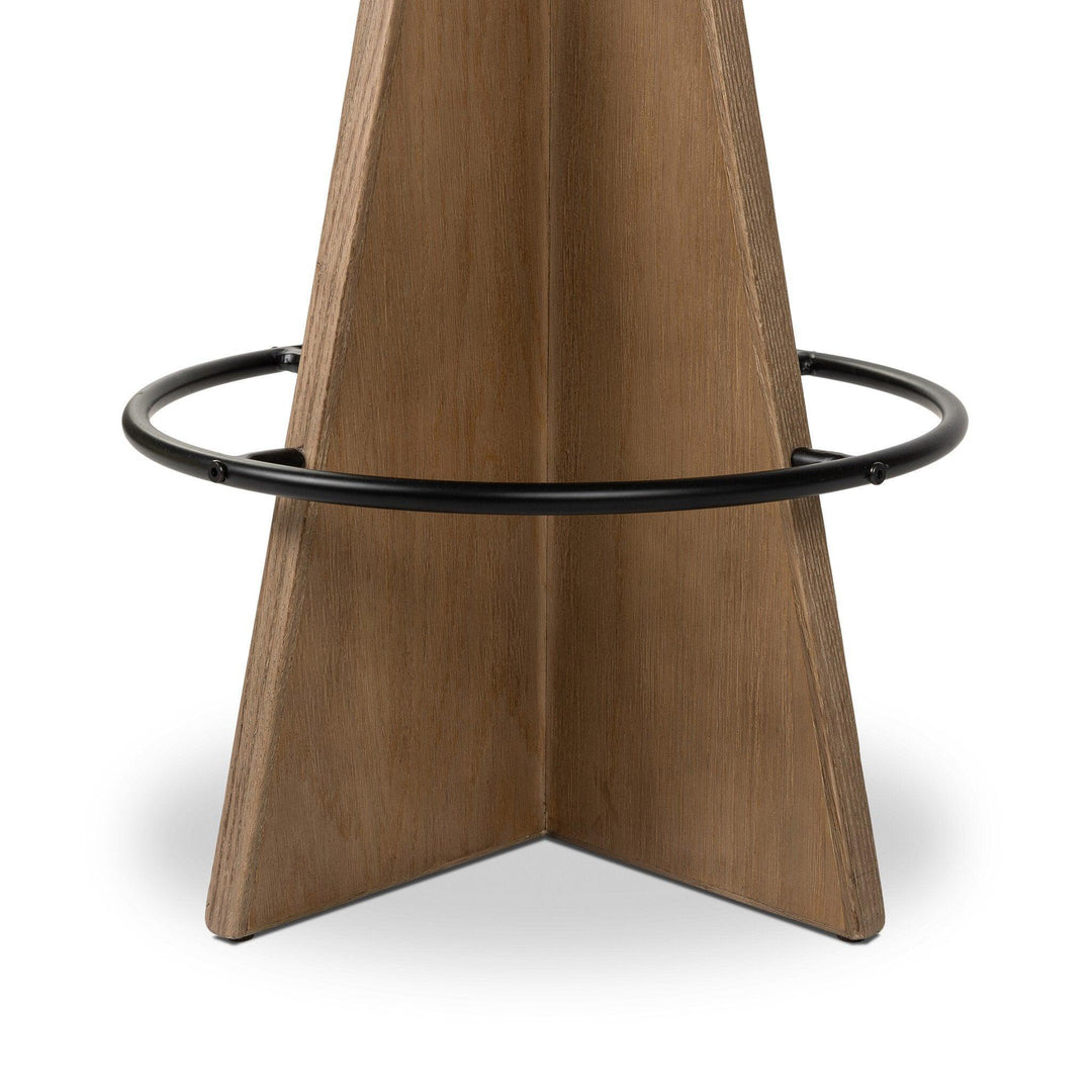 Damon Swivel Bar Counter Stool - SwayLiving