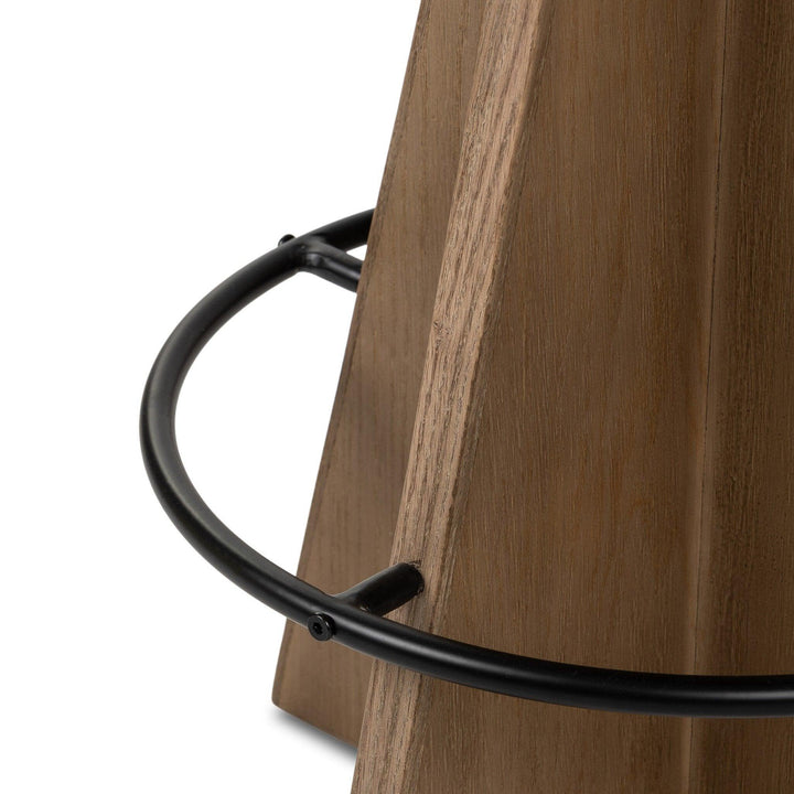 Damon Swivel Bar Counter Stool - SwayLiving