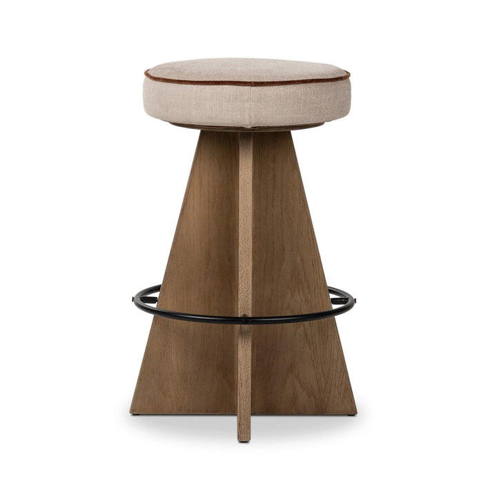 Damon Swivel Bar Counter Stool - SwayLiving