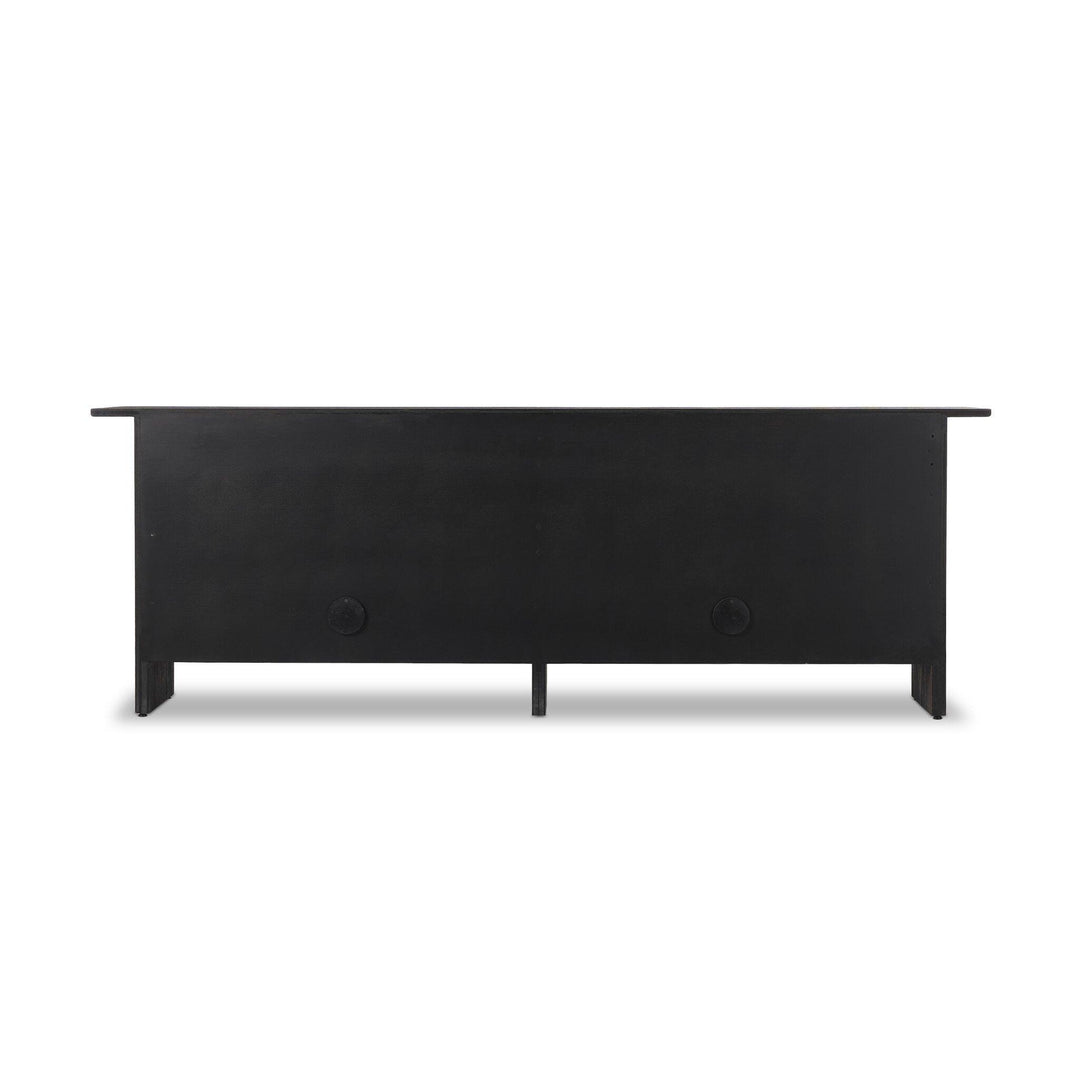 Humphrey Round End Table - SwayLiving