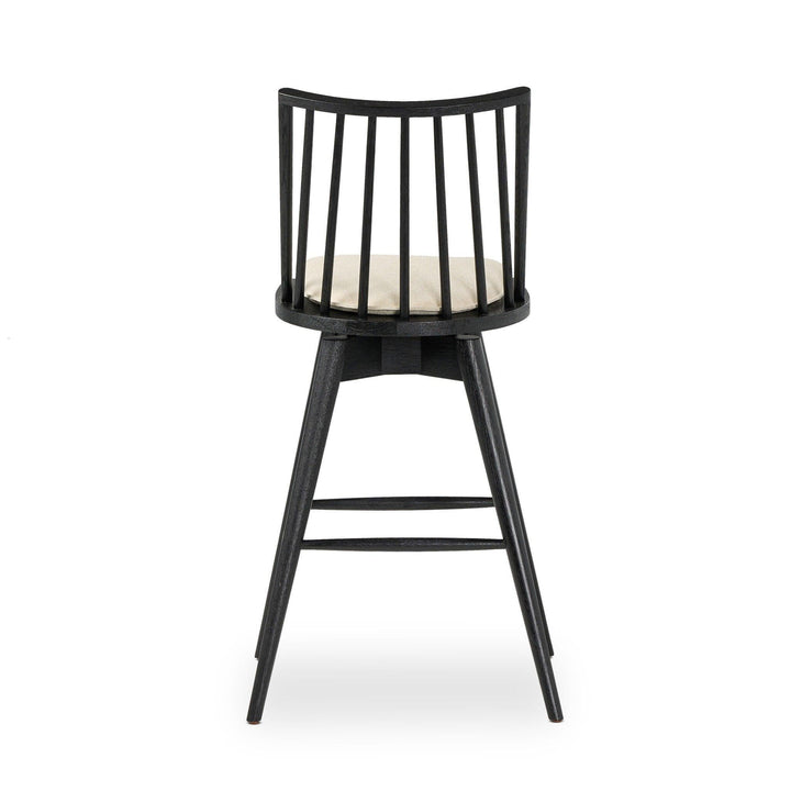 Lewis Swivel Bar Counter Stool - SwayLiving