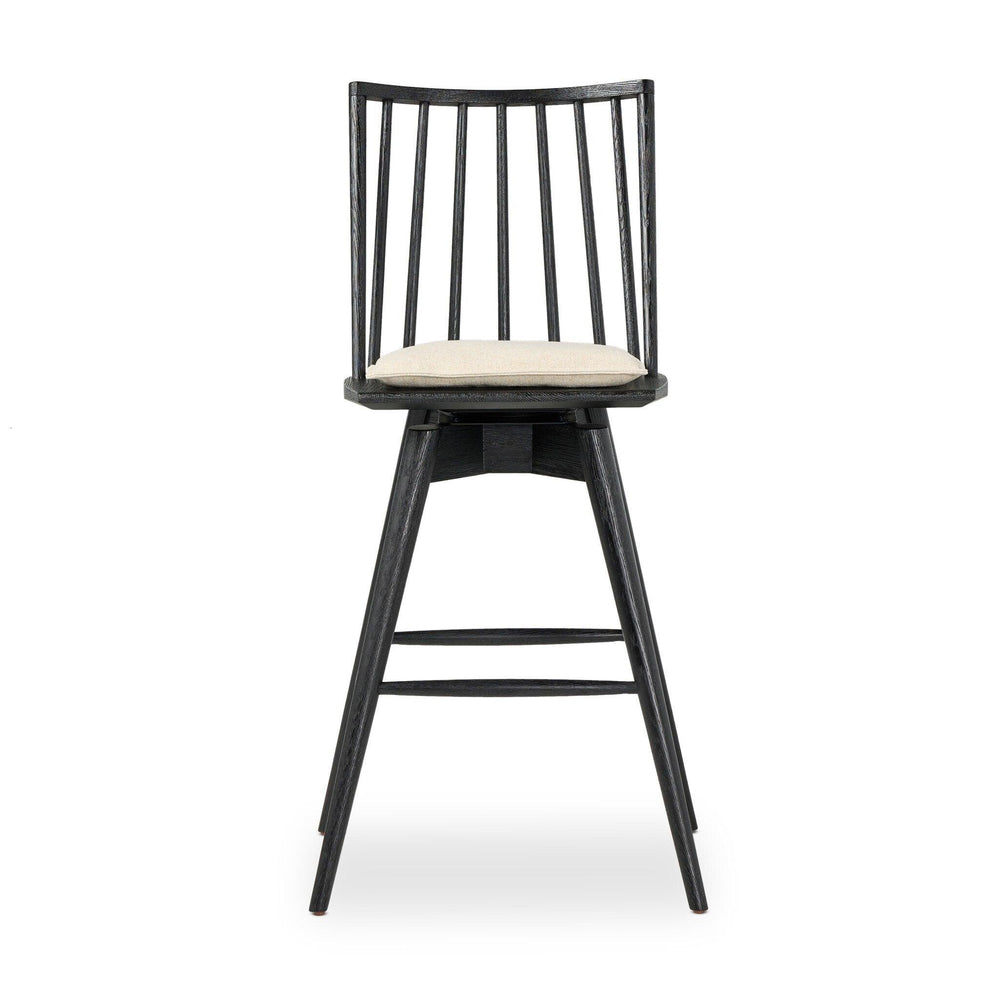 Lewis Swivel Bar Counter Stool - SwayLiving