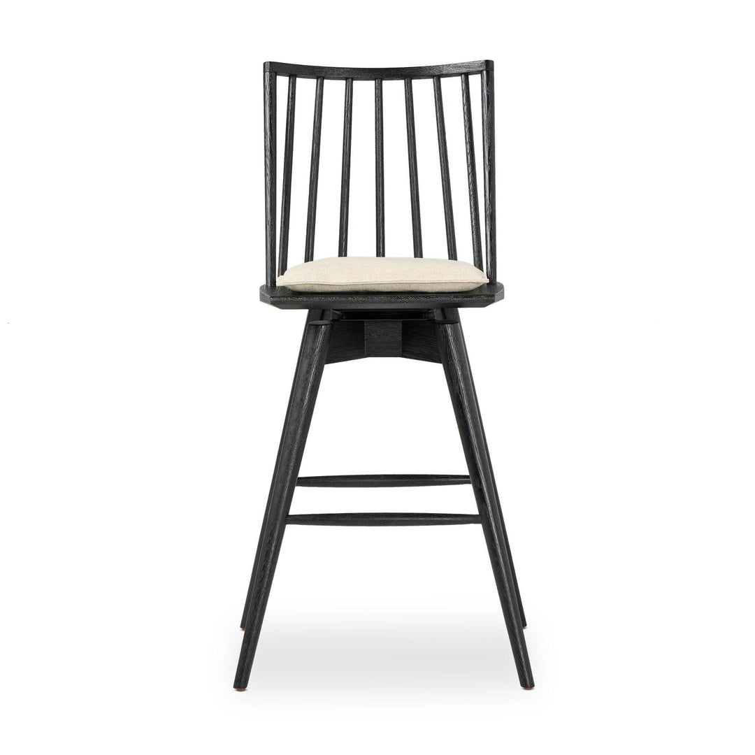 Lewis Swivel Bar Counter Stool - SwayLiving