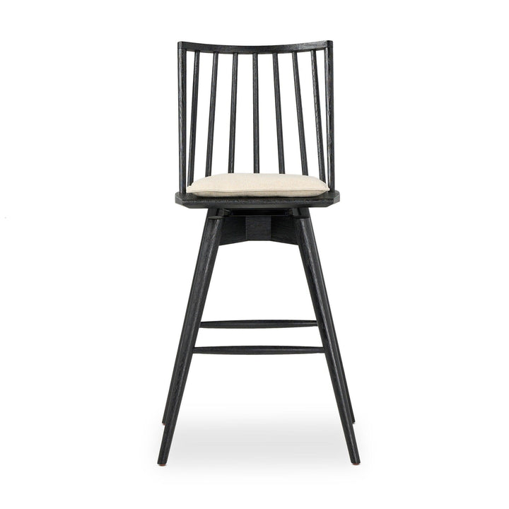 Lewis Swivel Bar Counter Stool - SwayLiving