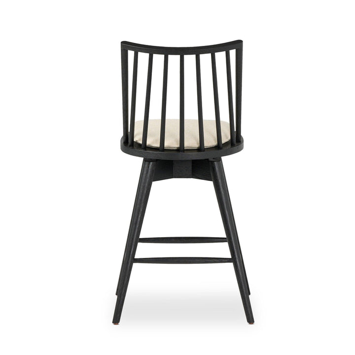 Lewis Swivel Bar Counter Stool - SwayLiving