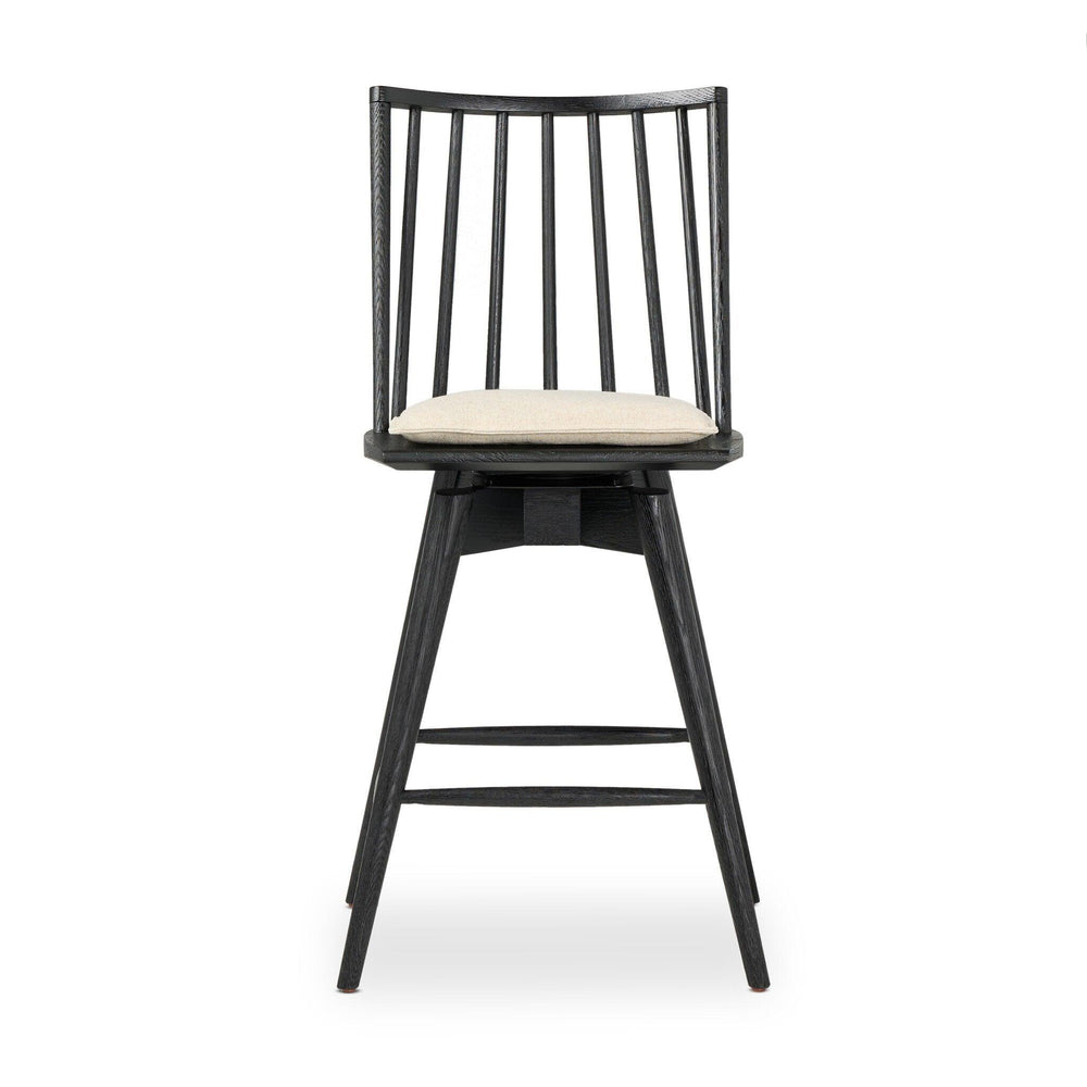 Lewis Swivel Bar Counter Stool - SwayLiving