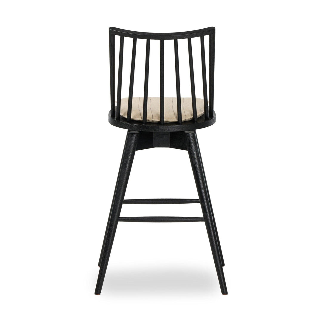 Lewis Swivel Bar Counter Stool - SwayLiving