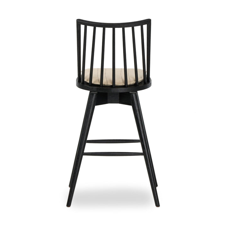 Lewis Swivel Bar Counter Stool - SwayLiving