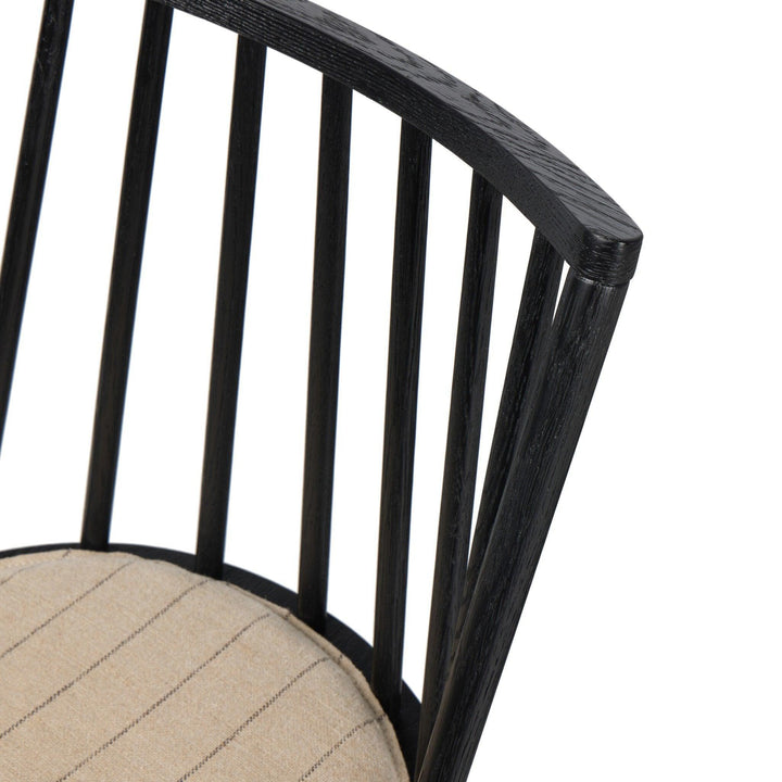 Lewis Swivel Bar Counter Stool - SwayLiving