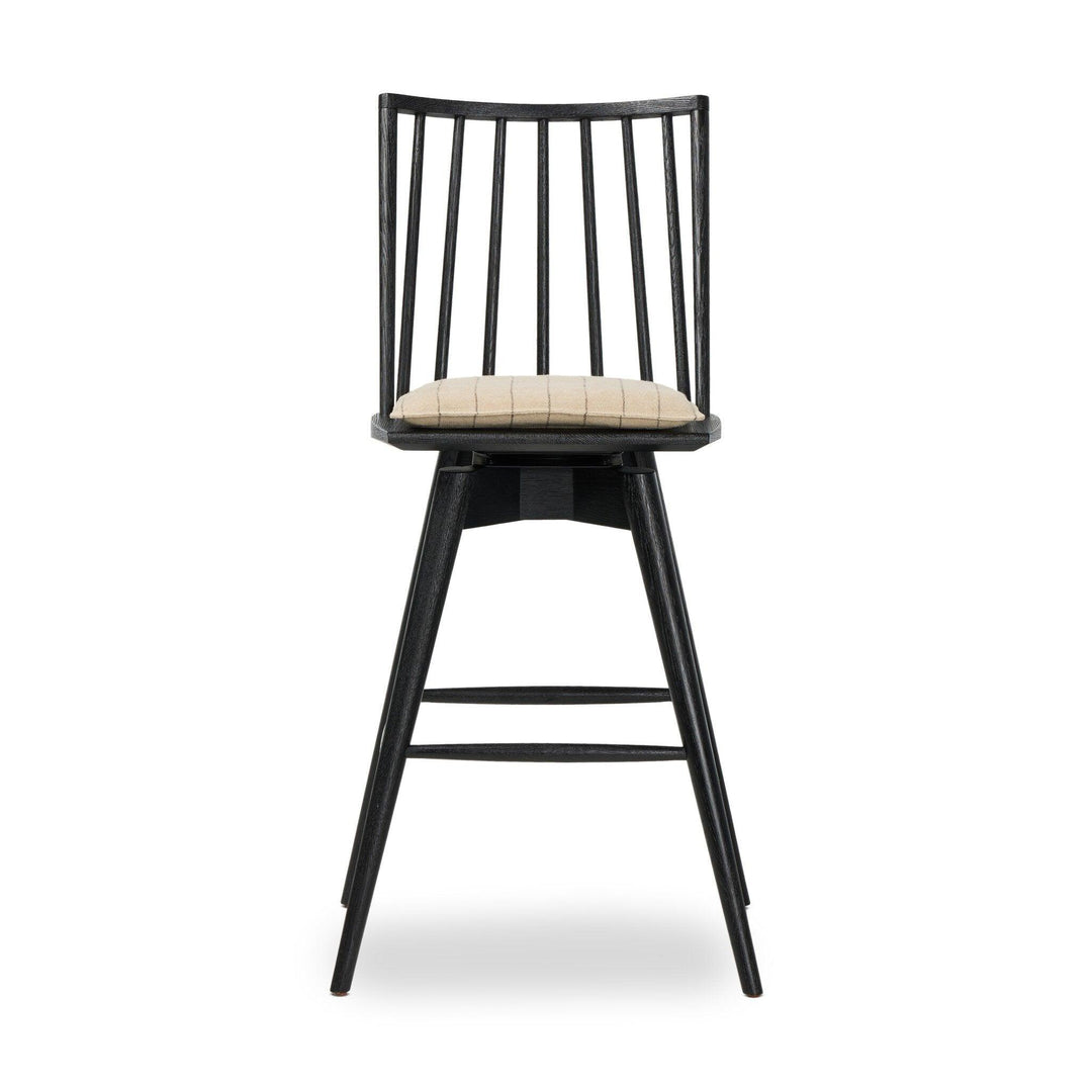 Lewis Swivel Bar Counter Stool - SwayLiving