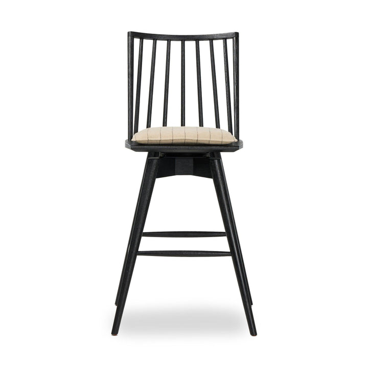 Lewis Swivel Bar Counter Stool - SwayLiving