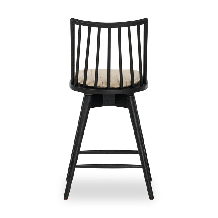 Lewis Swivel Bar Counter Stool - SwayLiving