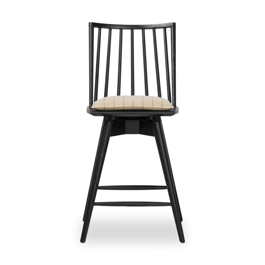 Lewis Swivel Bar Counter Stool - SwayLiving