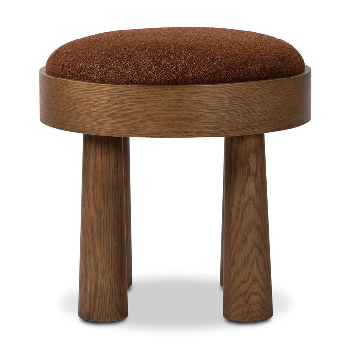 Louise Accent Stool - SwayLiving