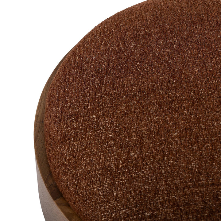 Louise Accent Stool - SwayLiving