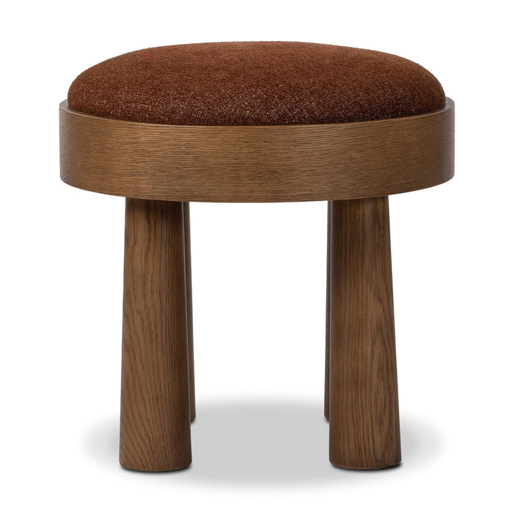 Louise Accent Stool - SwayLiving