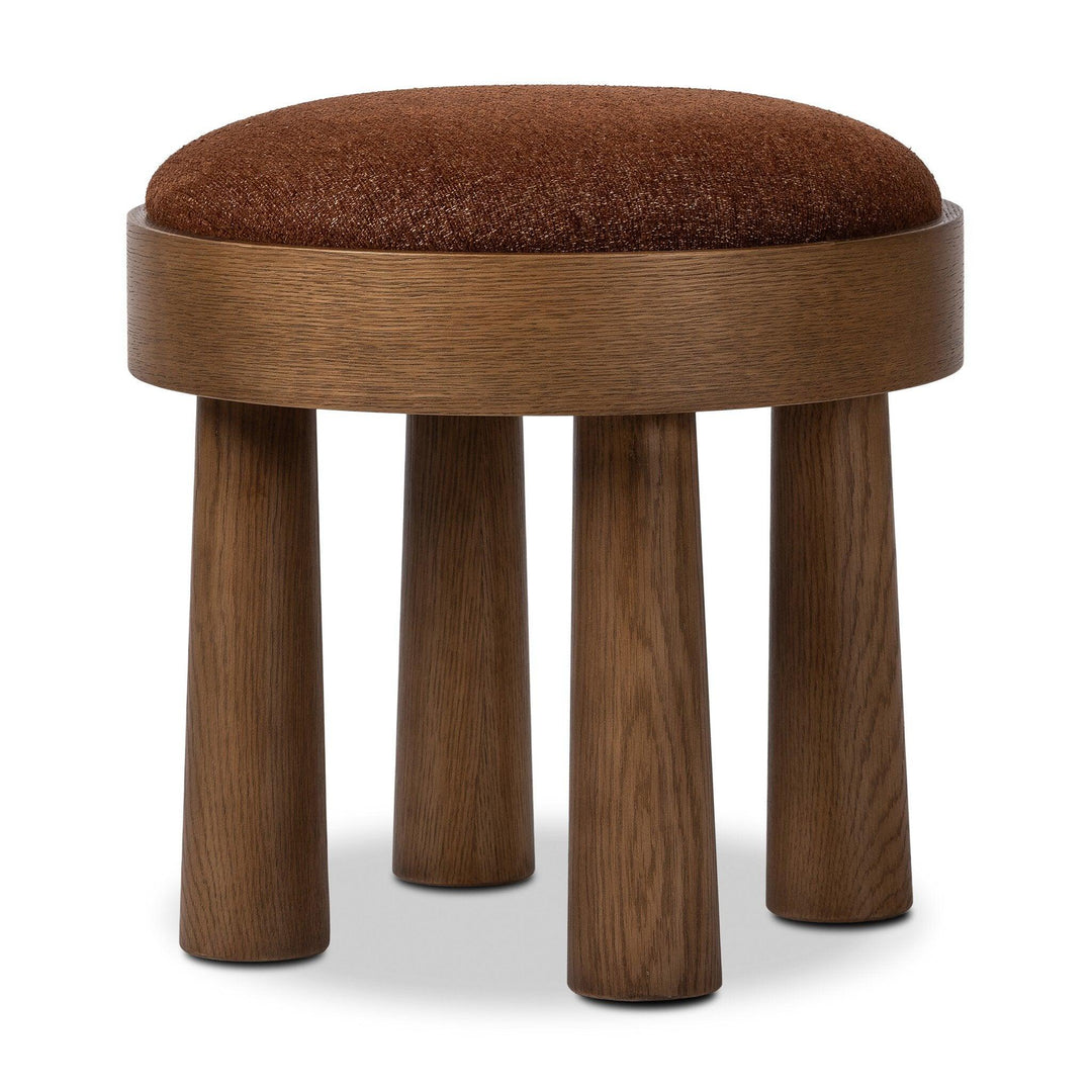 Louise Accent Stool - SwayLiving