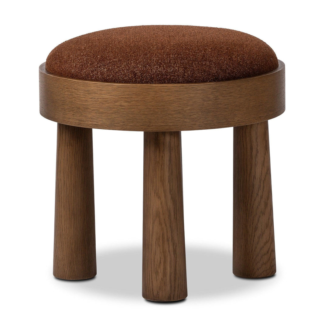 Louise Accent Stool - SwayLiving