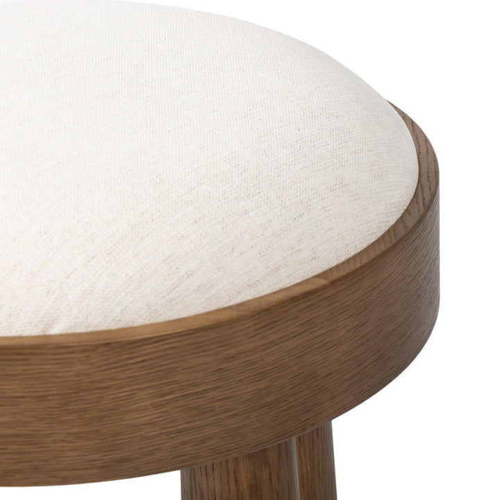 Louise Accent Stool - SwayLiving
