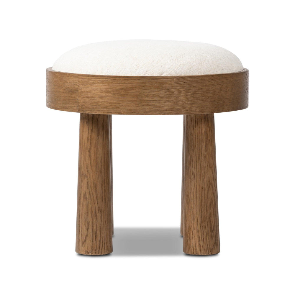 Louise Accent Stool - SwayLiving