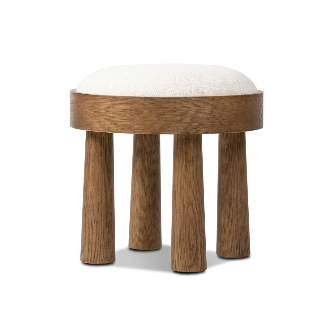 Louise Accent Stool - SwayLiving