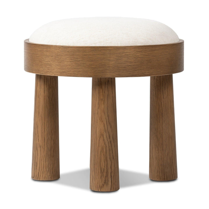 Louise Accent Stool - SwayLiving
