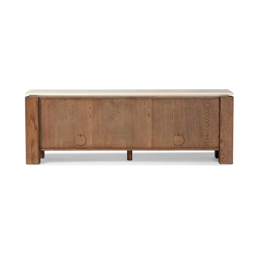 Gibbs Media Console - SwayLiving