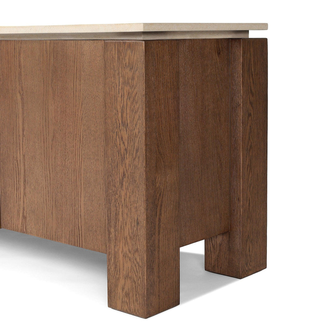 Gibbs Media Console - SwayLiving