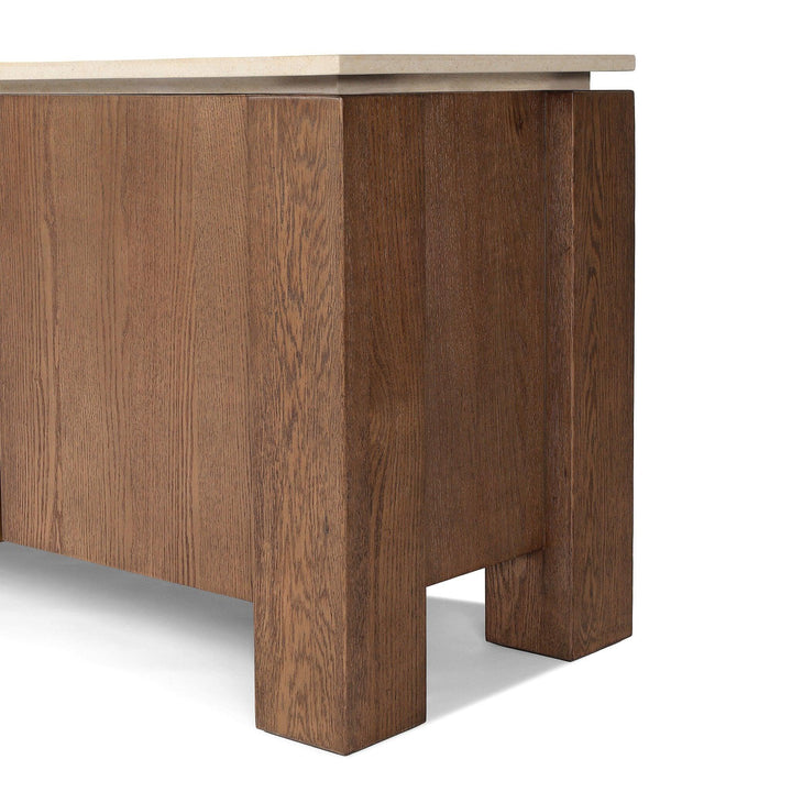 Gibbs Media Console - SwayLiving