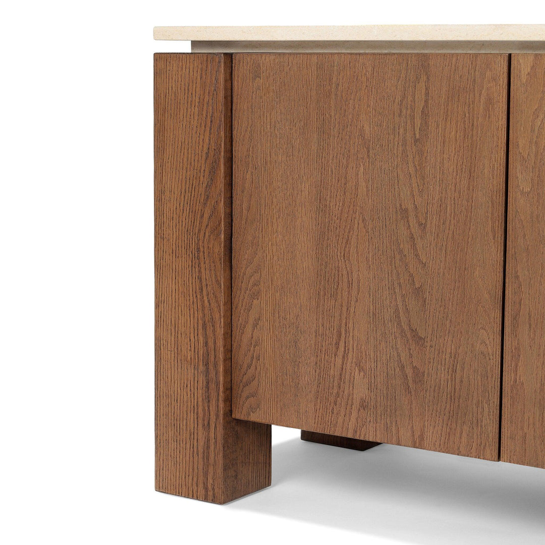 Gibbs Media Console - SwayLiving