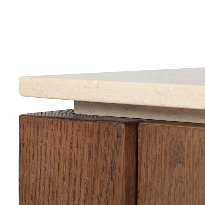 Gibbs Media Console - SwayLiving